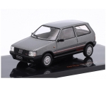 Fiat Uno Turbo IE 1984 Grey 1:43 CLC612