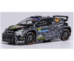 Toyota GR Yaris Rally2 #20 Rallye Mont 1:43 RAM981