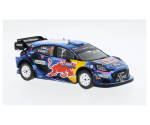 Ford Puma Rally1 Hybrid #8 Winner Rall 1:43 RAM906