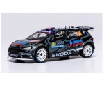 Skoda Fabia RS Rally2 #23 Rallye Monte 1:43 RAM979