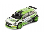 Skoda Fabia Rally2 evo #1 Winner Ral 1:43 RAM934LQ