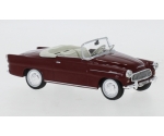 Skoda Felicia Roadster 1964 dark red 1:43 CLC388N