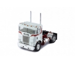 Freightliner COE 1976 White Red 1:43 TR128.22