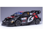 Toyota Gazoo Racing GR Yaris Rally1  1:18 18RMC227