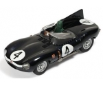 Jaguar D #4 N. Sanderson/R. Flockhart  1:43 LM1956