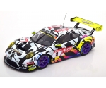 Porsche 911 GT3 R #8 24h Nurburgrin 1:18 LEGT18029