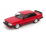 Volvo 240 Turbo Custom 1984 Red  1:18 18CMC177