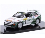 Ford Escort RS Cosworth #8 6th Rallye  1:43 RAC448