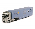 Mercedes Benz Actros MP4 2024 WRC Rally 1:43 TTR03