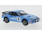 Porsche 924 Carrera GTS No.4 Gitanes B 1:43 RAC367