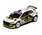 Citroen C3 Rally2 #21 7th Rallye Japan 1:43 RAM970