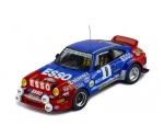 Porsche 911 SC #8 3rd rally Monte Carl 1:43 RAC398