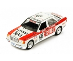 Mercedes Benz 190E  2.3-16V #46 B.di G 1:43 GTM125