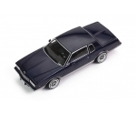 Chevrolet Monte Carlo 1981 Dark Blue 1:43 PRD590