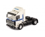 Scania 143 M 1987 White 1:43 TR207