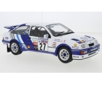 Ford Sierra RS Cosworth #27 Lombard  1:18 18RMC079
