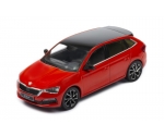 Skoda Scala 2019 Red 1:43 CLC527N