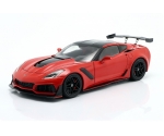 Chevrolet Corvette C7 ZR1 2019 Re 1:18 18RDC243-FO
