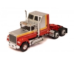 Mack Superliner Magnum Truck 1985 Silve 1:43 TR227