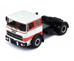 Fiat 619 N1 Truck 1980 White red 1:43 TR093