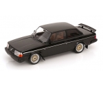 Volvo 240 Turbo Custom 1984 Black 1:18 18CMC178