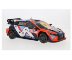 Hyundai i20 N Rally1 Hybrid #11 6th  1:18 18RMC228