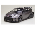 Toyota GR Yaris Rally2 Plain Body Ve 1:18 18CMC210