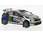 VW Polo GTI R5 No.55 Rallye WM Rally 1:43 RAM797LQ