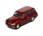 Skoda Octavia Combi 1969 Dark red 1:43 CLC431N.22