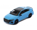 Audi RS3 Limousine 8Y 2022 Light Blue 1:43 MOC331