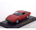 Ferrari 365 GTC/4 1971  Red 1:43 FER062A