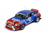 Porsche 911 SC #4 4th rally Monte Carl 1:43 RAC398