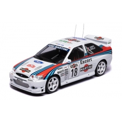 Ford Escort WRC #18 Martini G.Cunico 1:18 18RMC171