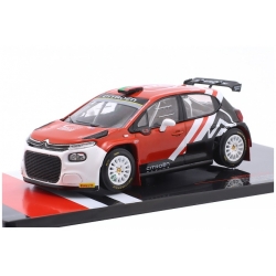 Citroen C3 Rally2 Test Rallye Fafe 20 1:43 RAM975B