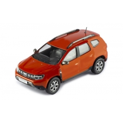 Dacia Duster II 2023 Red Metallic 1:43 CLC516N