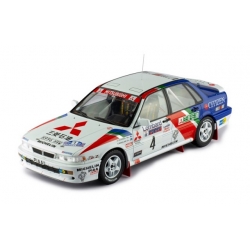 Mitsubishi Galant VR-4 #4 RAC Rally 1:18 18RMC192B