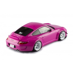 Porsche 911 (997) RWB Rauh-Welt Pink 1:18 18CMC167