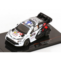 Toyota GR Yaris Rally1 #5 Rally Kenya  1:43 RAM995