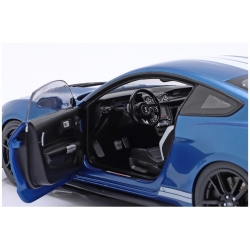 Ford Mustang Shelby GT500 2022 Bl 1:18 18RDC244-FO