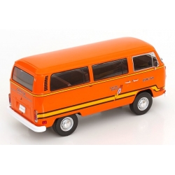VWT2 Bus Electric 1978 Orange  1:18 18RDC004-B