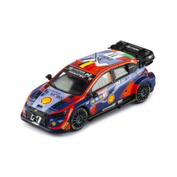Hyundai i20 N Rally1 Hybrid #11 Winne  1:43 RAM909