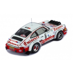 Porsche 911 SC #6 Raly Monte Carlo 198 1:43 RAC399