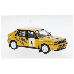 Lancia Delta Integrale 16V #4 6th Rall 1:43 RAC437