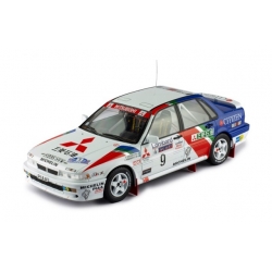 Mitsubishi Galant VR-4 #9 2nd RAC R 1:18 18RMC192A