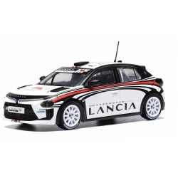 Lancia Ypsilon Rally4 Hybrid HF M.Bias 1:43 RAM100