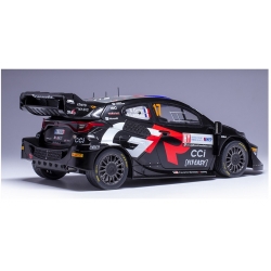 Toyota Gazoo Racing GR Yaris Rally1  1:18 18RMC227
