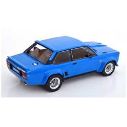 Fiat 131 Abarth Rally Night Version  1:18 18CMC129