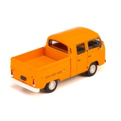 VW T2 DoKa Orange 1972 1:43 CLC598N
