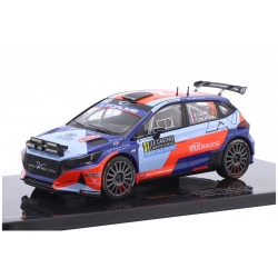 Hyundai i20 N Rally2 #31 Camilli de la 1:43 RAM978