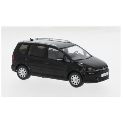 VW Touran 2010 Black 1:43 CLC551N